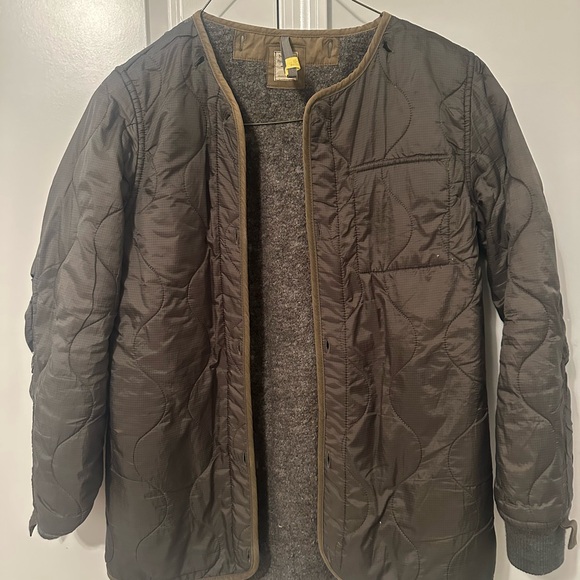 Relwen Fishtail Parka w/Liner - Excellent Condition - Picture 5 of 7